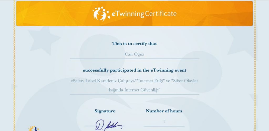 GÜVENLİ İNTERNET GÜNÜ by Can Oğuz - Ourboox.com