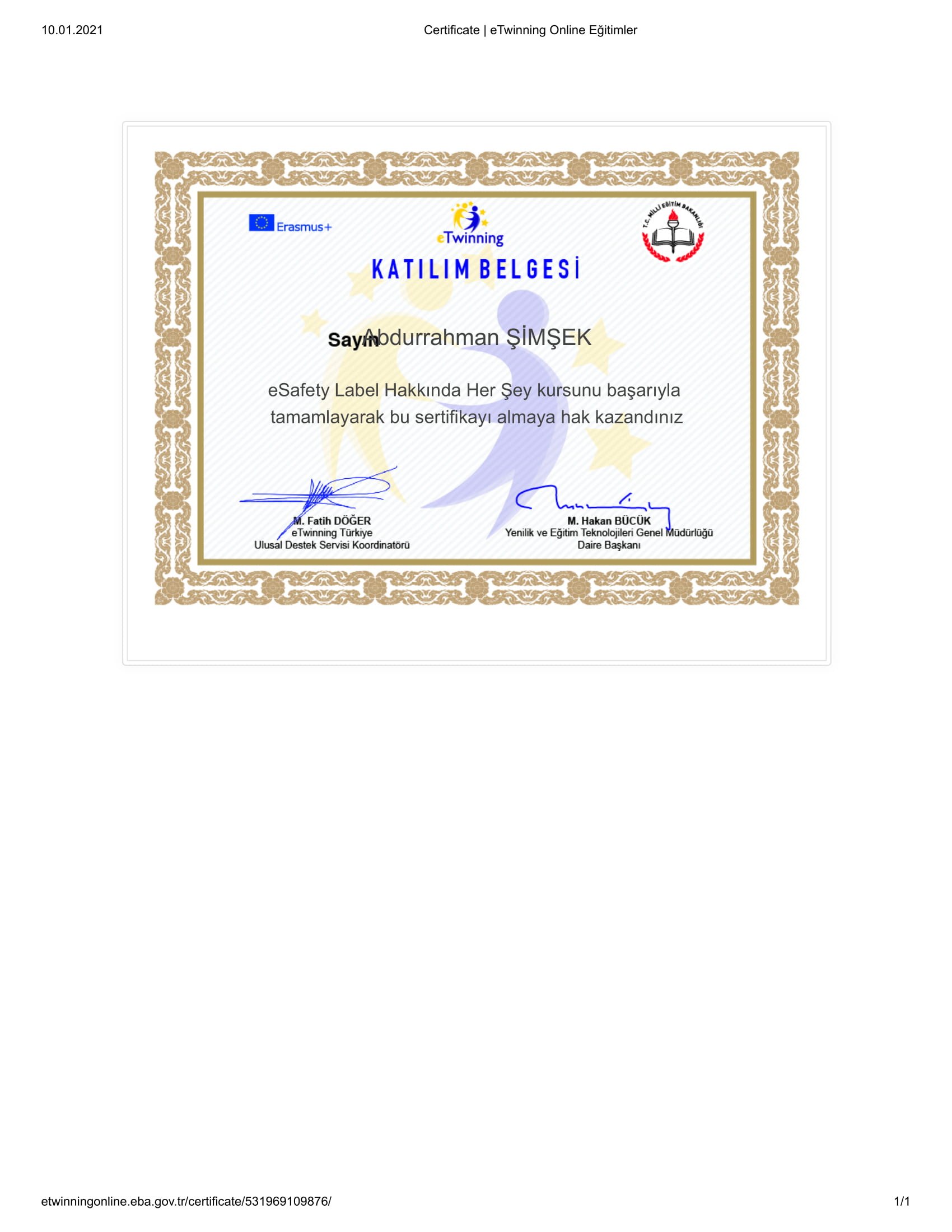 GÜVENLİ İNTERNET GÜNÜ by Can Oğuz - Ourboox.com