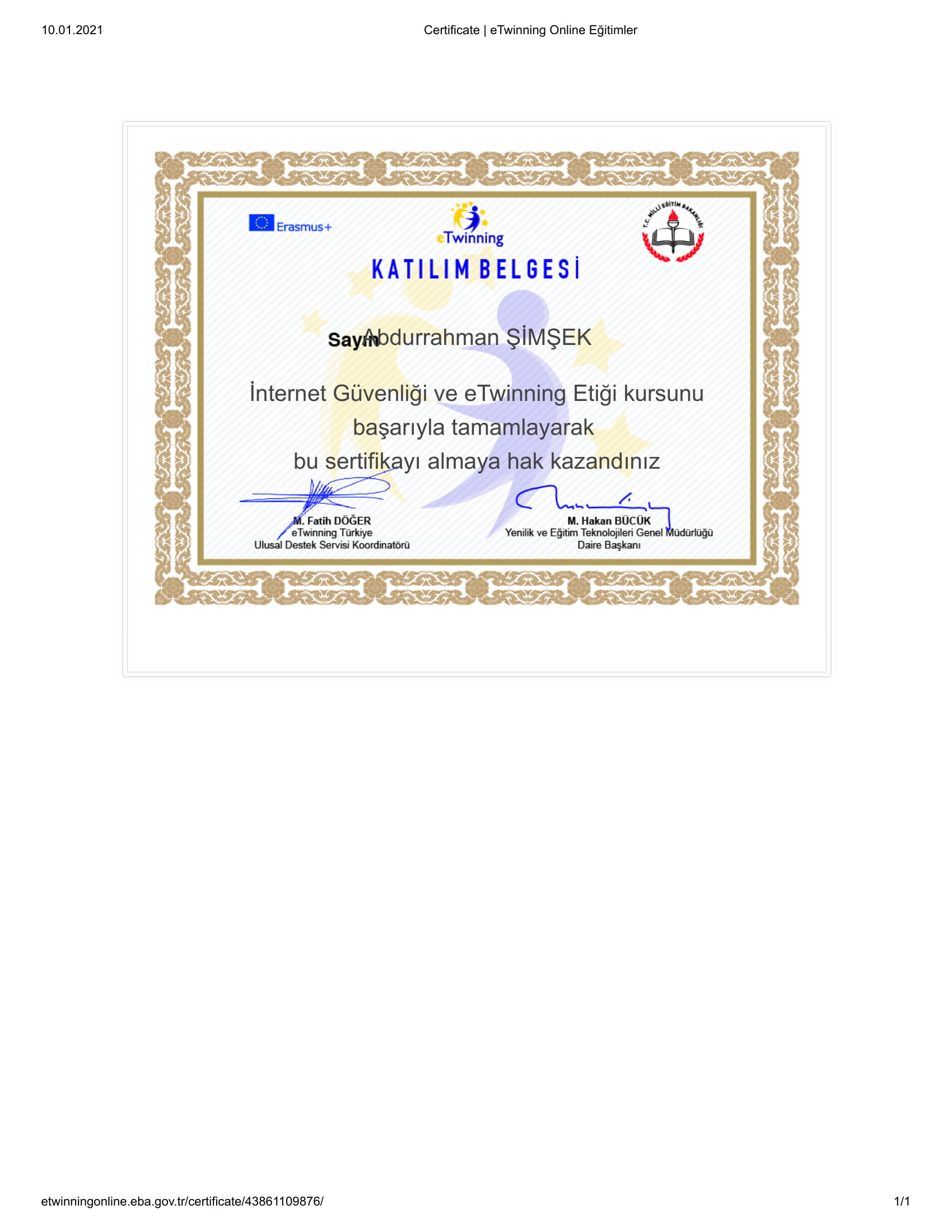 GÜVENLİ İNTERNET GÜNÜ by Can Oğuz - Ourboox.com