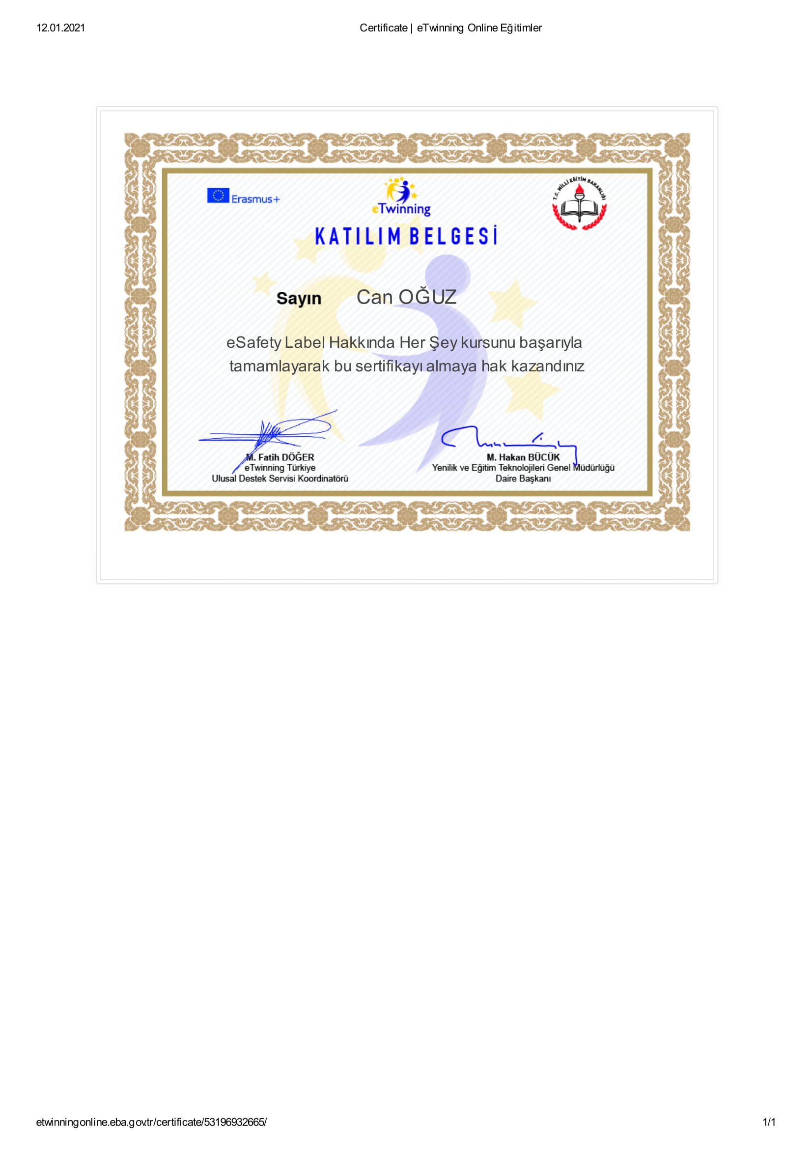 GÜVENLİ İNTERNET GÜNÜ by Can Oğuz - Ourboox.com