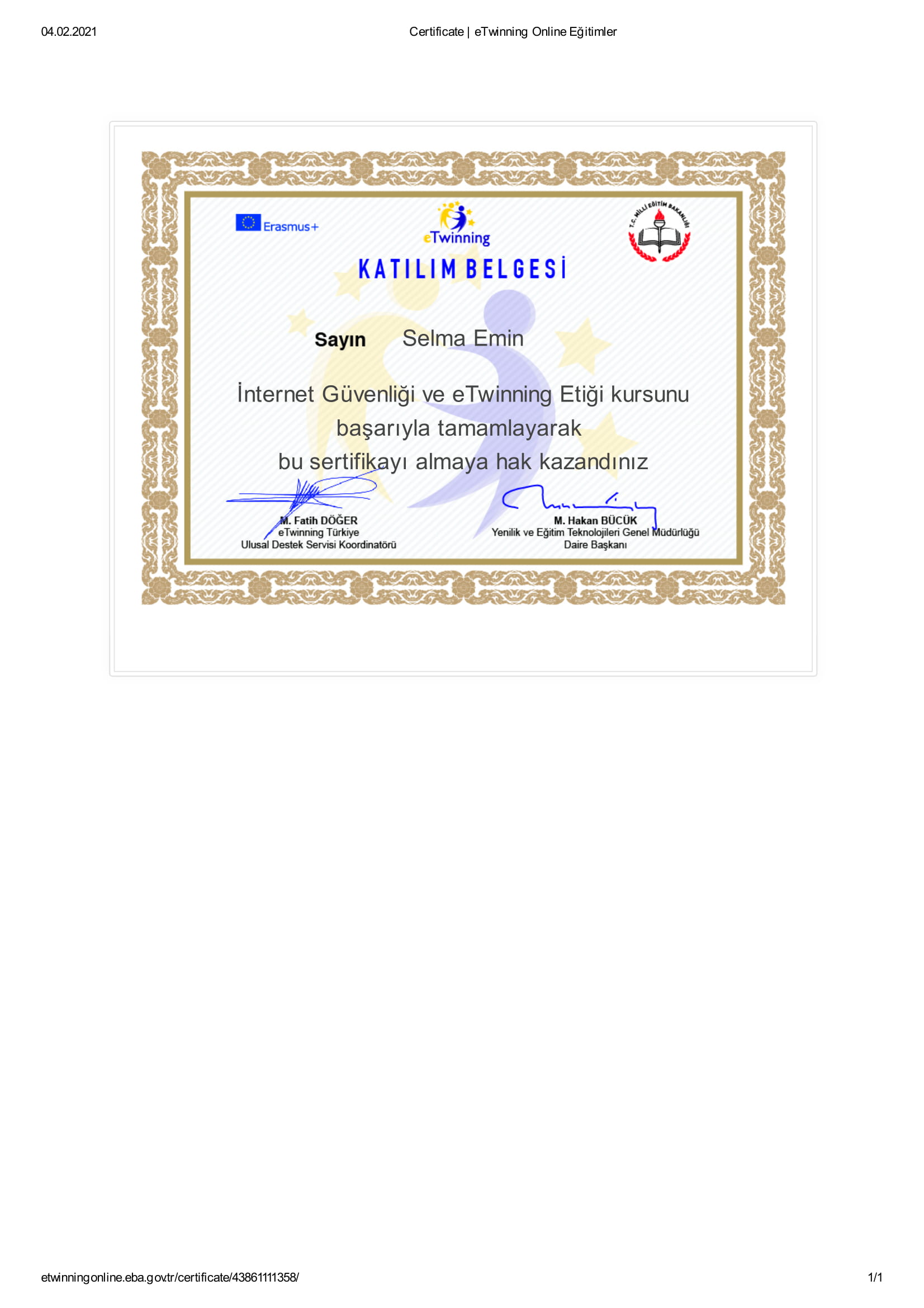 GÜVENLİ İNTERNET GÜNÜ by Can Oğuz - Ourboox.com