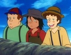 Tom Sawyer by bayan ghzalian - Illustrated by Bayan ghzalian - Ourboox.com