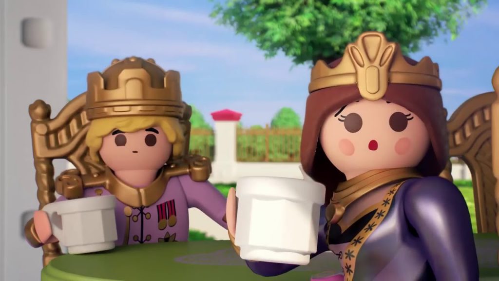 Η μικρή πριγκίπισσα by Christina - Ourboox.com