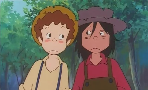 Tom Sawyer by bayan ghzalian - Illustrated by Bayan ghzalian - Ourboox.com