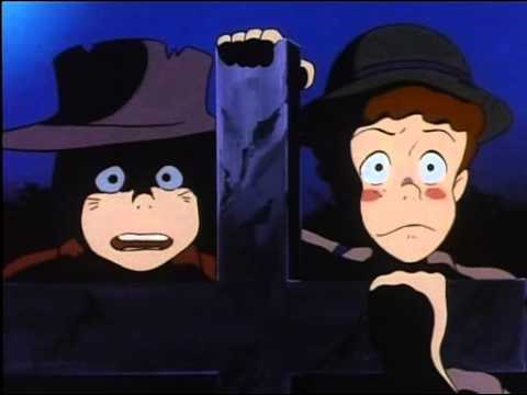 Tom Sawyer by bayan ghzalian - Illustrated by Bayan ghzalian  - Ourboox.com