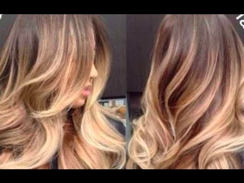 “Фарбування волосся способом “Омбре by валя - Ourboox.com