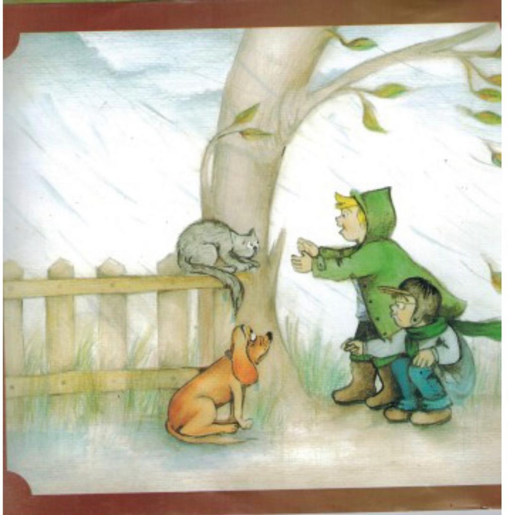 شمسية بابا الكبيرة by areej omary - Illustrated by رسومات يزيت ملر-دوشي - Ourboox.com