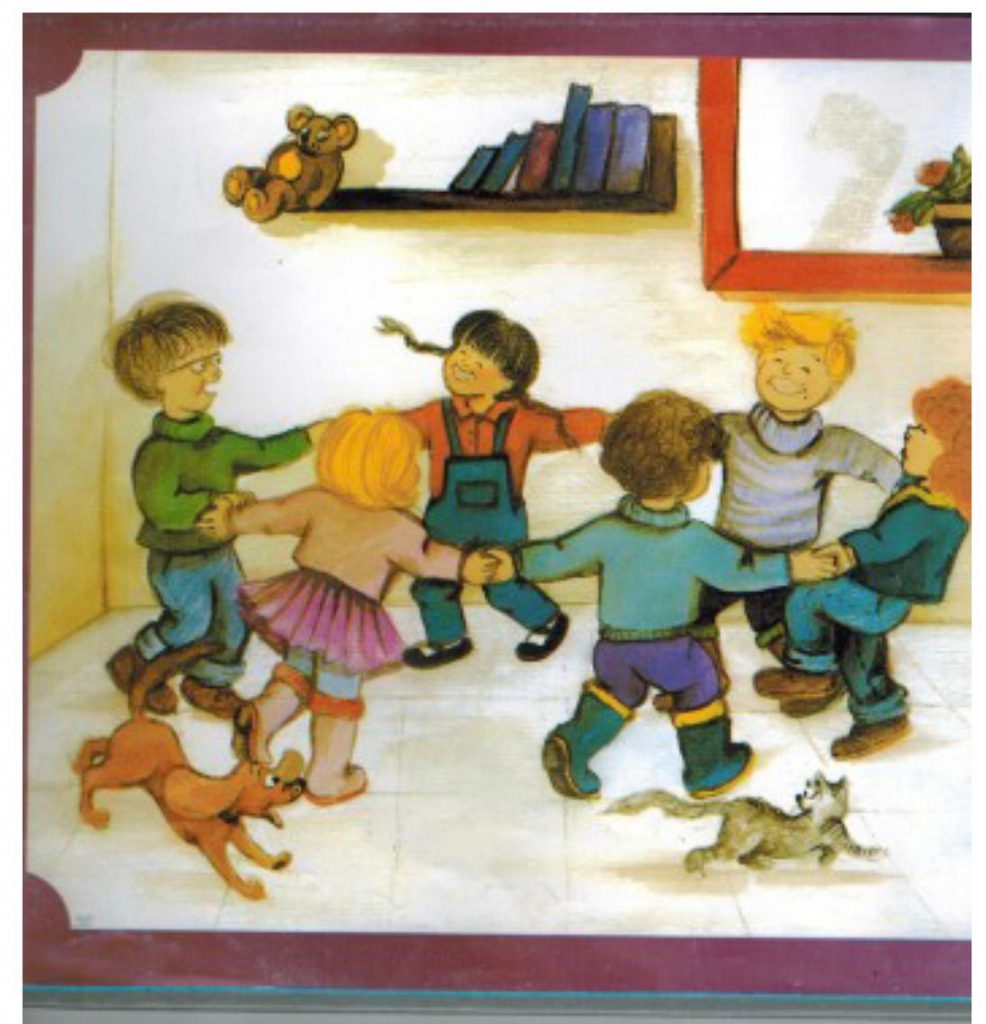 شمسية بابا الكبيرة by areej omary - Illustrated by رسومات يزيت ملر-دوشي - Ourboox.com