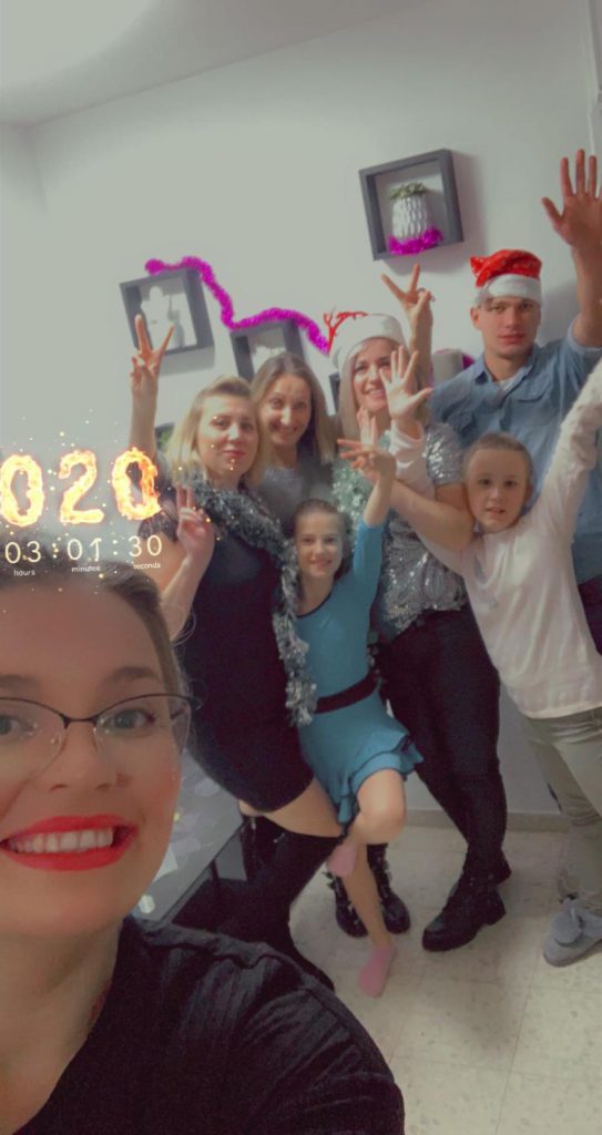 משפחה שלי by Inessa - Ourboox.com