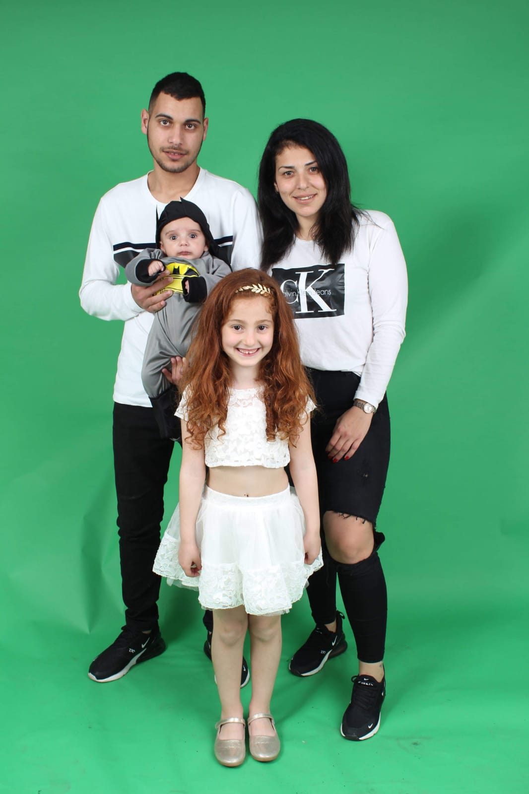 כולנו ביחד משפחה אחת : משפחת כיתה ג/1 בבית ספר השחף by ariela saada - Ourboox.com