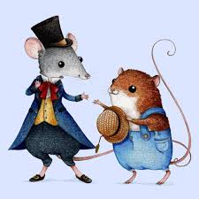 יוני עכבר העיר ווילי עכבר הכפר by roaa ghazali - Illustrated by רואא גזאלי - Ourboox.com