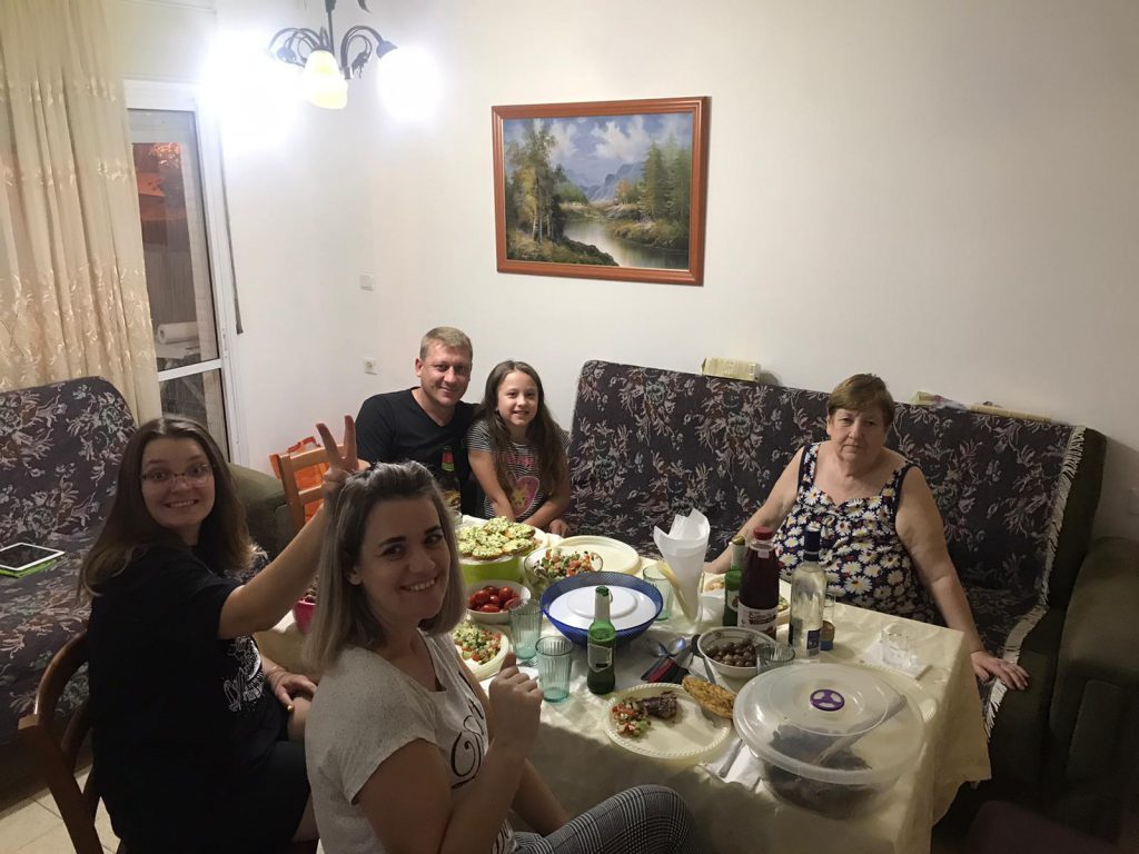 משפחה שלי by Inessa - Ourboox.com