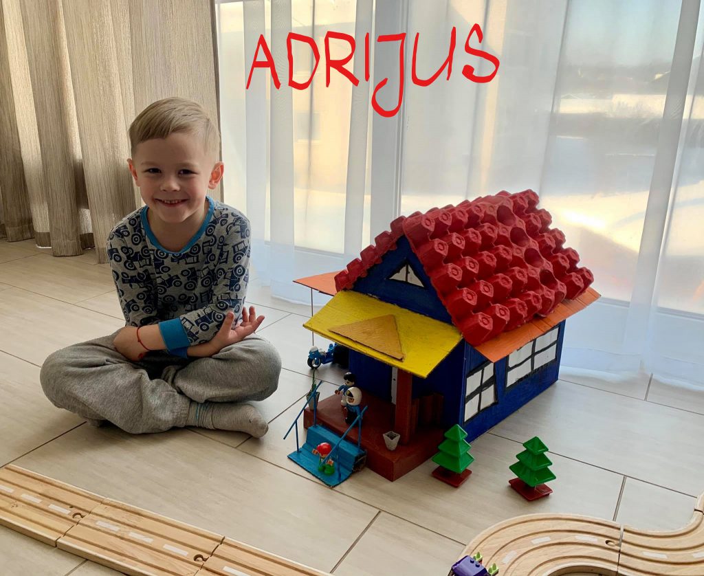 MANO NAMAS by Audronė - Ourboox.com