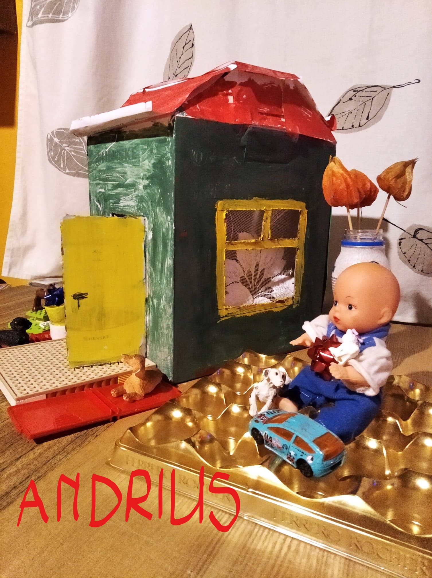 MANO NAMAS by Audronė - Ourboox.com