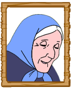 ראש הכפר והאישה החכמה by Rowaa Grefat - Illustrated by זוהרה אחמד - Ourboox.com