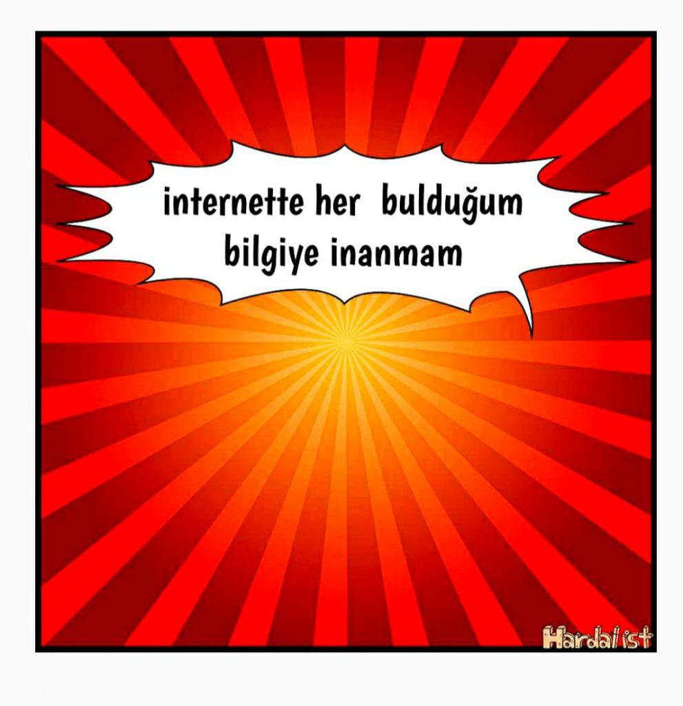 İNTERNETTE GÜVENLİYİM by ÇAĞIN ALTIN ÇOCUKLARI - Ourboox.com