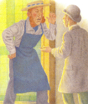 Sherlock Holmes THE Blue Diamond by sama ghazalien - Ourboox.com