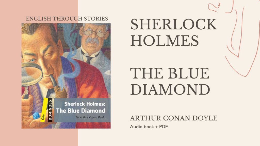 Sherlock Holmes THE Blue Diamond by sama ghazalien - Ourboox.com