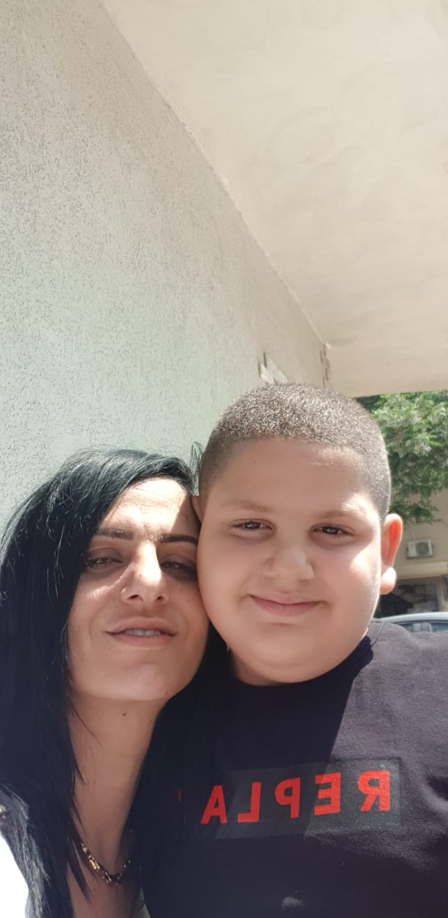 כולנו ביחד משפחה אחת : משפחת כיתה ג/1 בבית ספר השחף by ariela saada - Ourboox.com