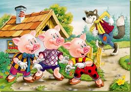 The Three Little Pigs by yazan - Illustrated by yazan maghamsi - Ourboox.com
