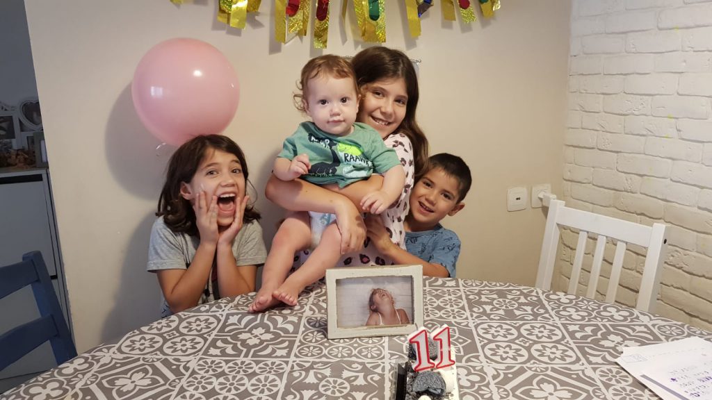 משפחת ו’2 by Tamar Hartuv - Ourboox.com