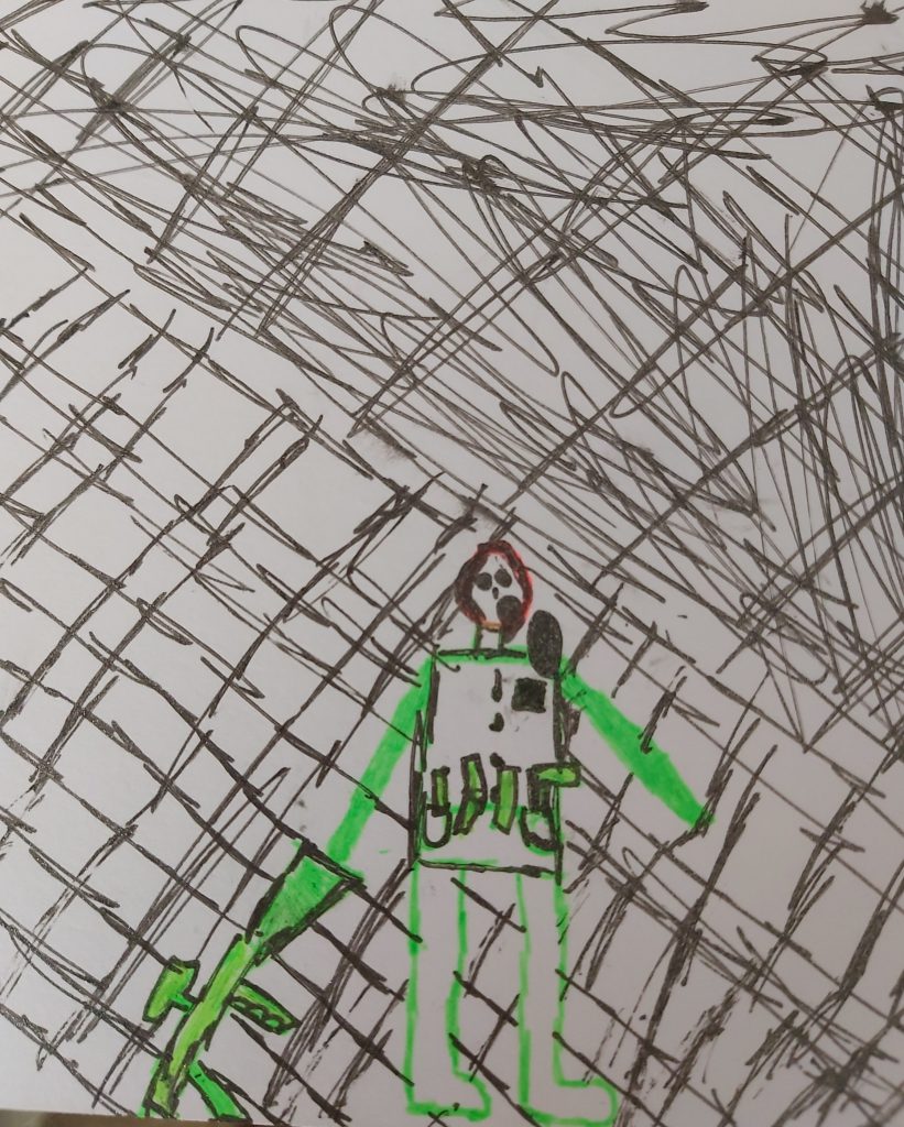 קולט במערב הפרוע by itay - Ourboox.com