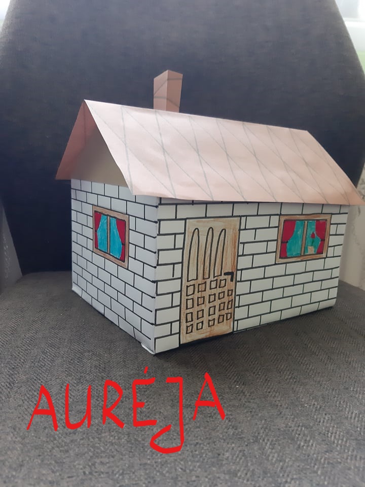 MANO NAMAS by Audronė - Ourboox.com