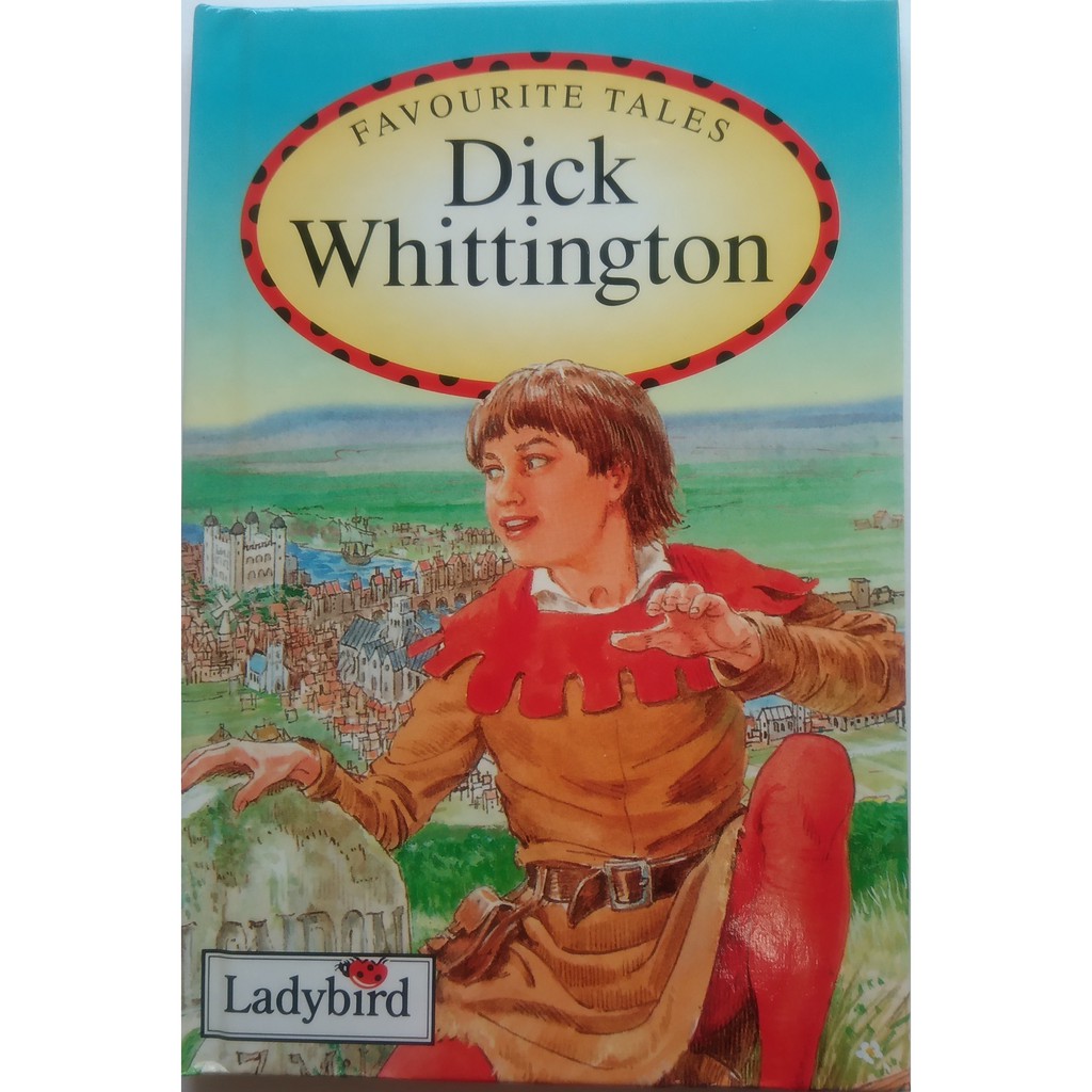 Dick whittington by layan - Ourboox.com