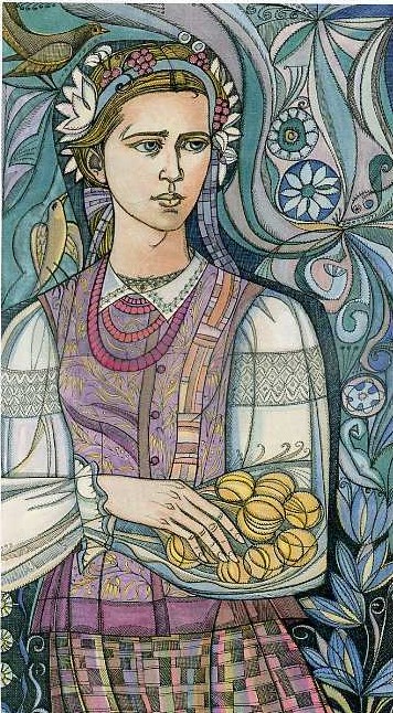 Софія Караффа-Корбут і “Лісова псіня” by Oksana Kuzmenko - Ourboox.com