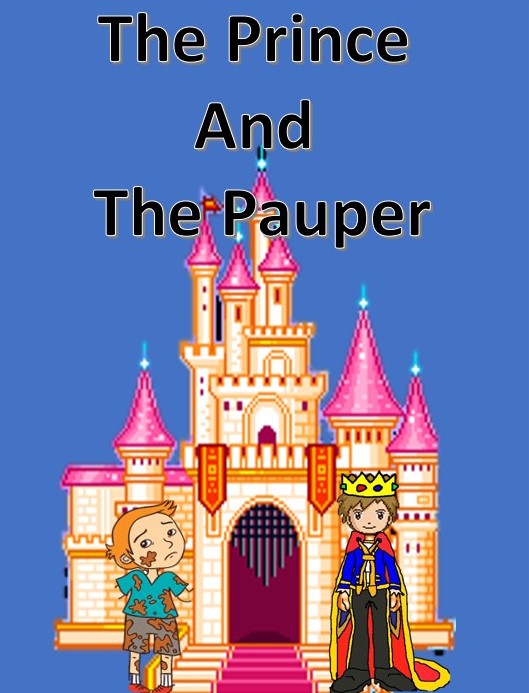THE PRINCE AND THE PAUPER by OREN - Ourboox.com