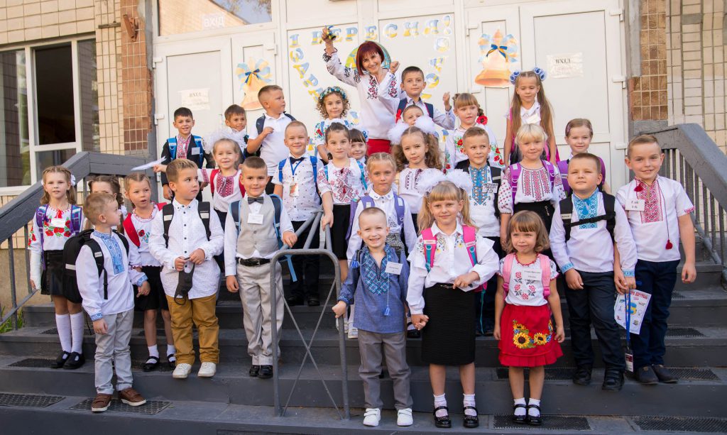 Літопис шкільного життя. 2020-2021 навчальний рік by lenabulyga - Ourboox.com