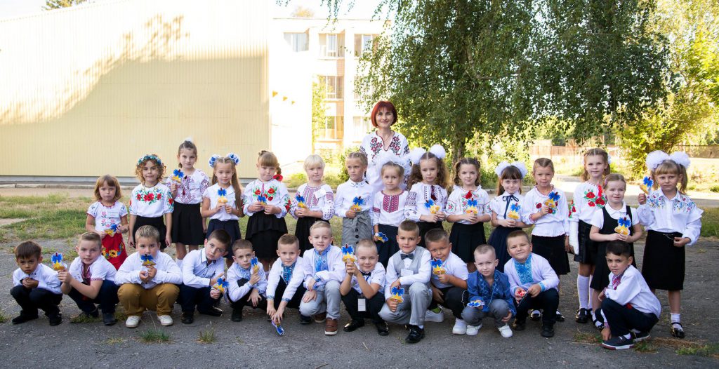 Літопис шкільного життя. 2020-2021 навчальний рік by lenabulyga - Ourboox.com