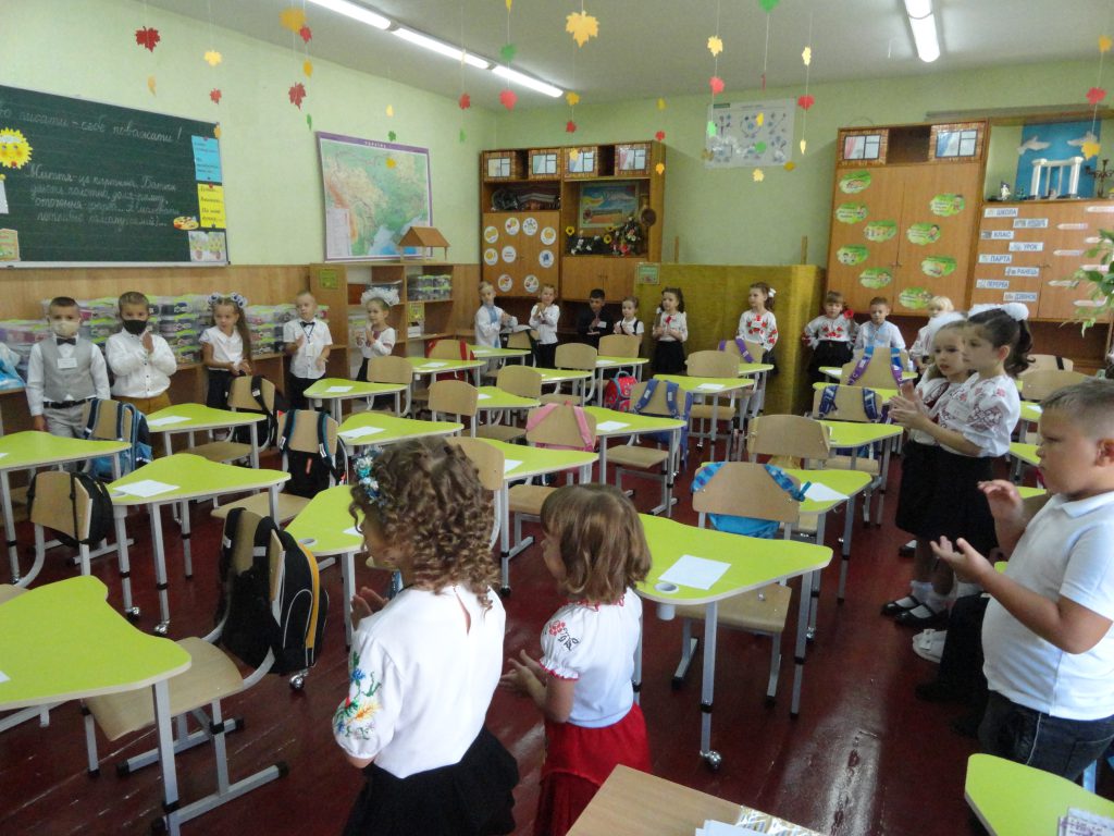 Літопис шкільного життя. 2020-2021 навчальний рік by lenabulyga - Ourboox.com