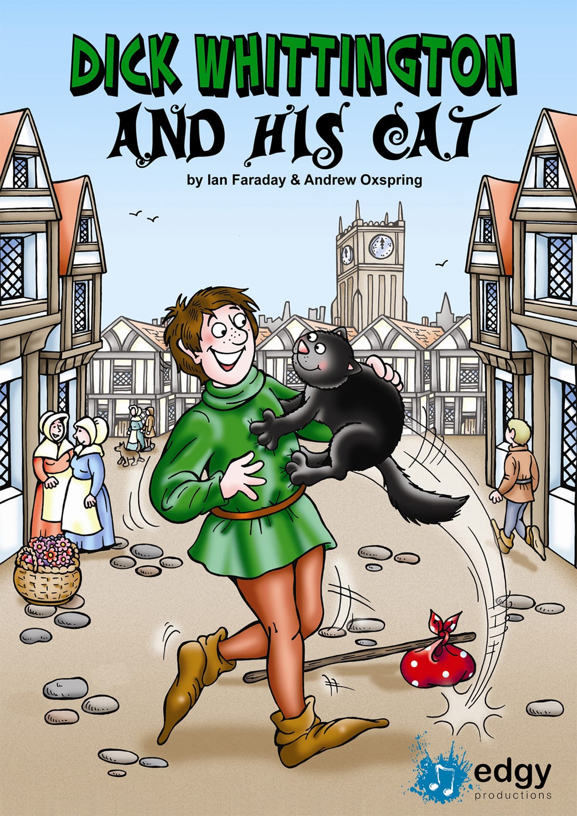 Dick whittington by layan - Ourboox.com