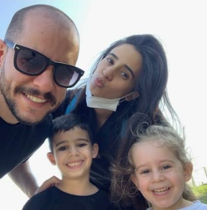 יעל by Galina Varenik - Ourboox.com