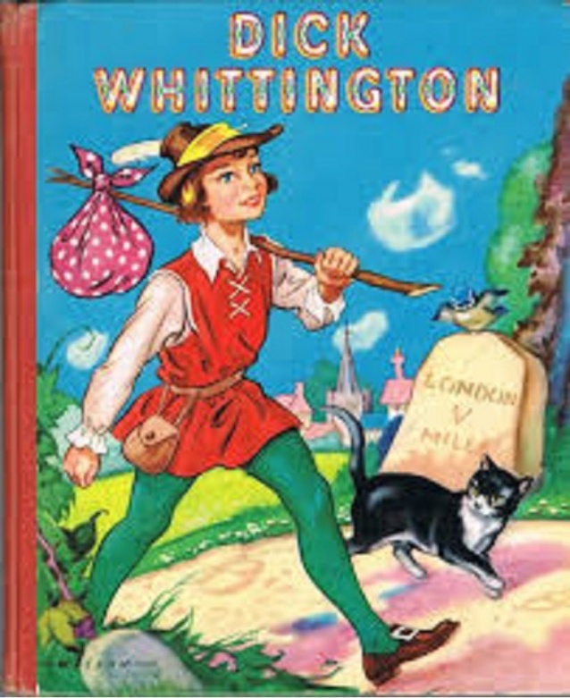 Dick whittington by layan - Ourboox.com