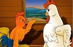 התרנגול הקטן by Malk kilany - Illustrated by מלק כילאני - Ourboox.com