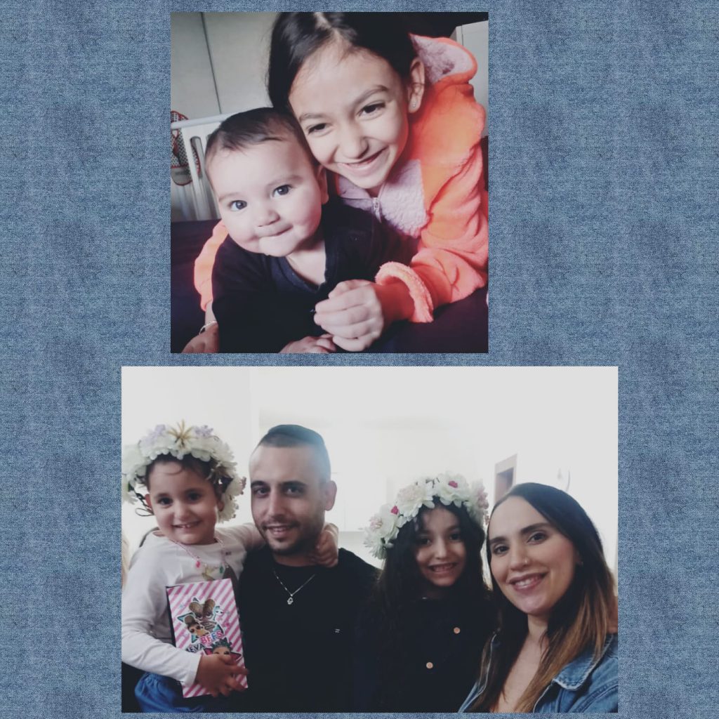 יום המשפחה כתה א2 by yaffa barel - Ourboox.com