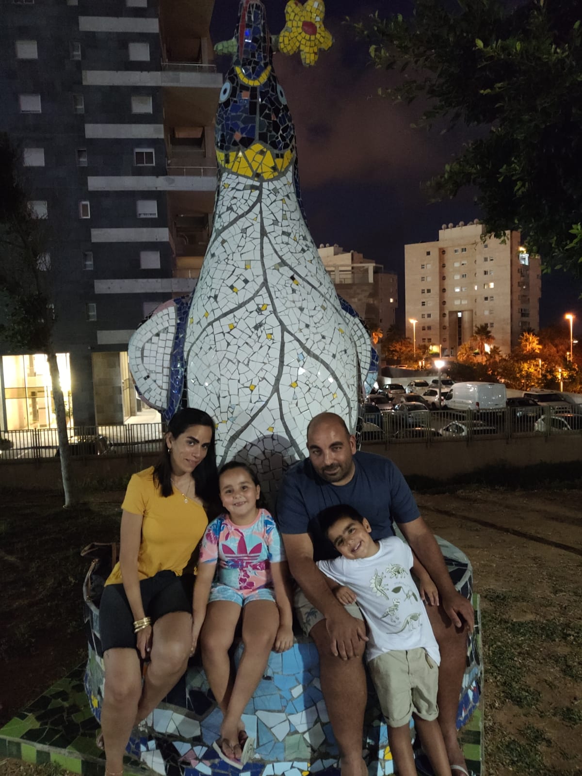 יום המשפחה כתה א2 by yaffa barel - Ourboox.com