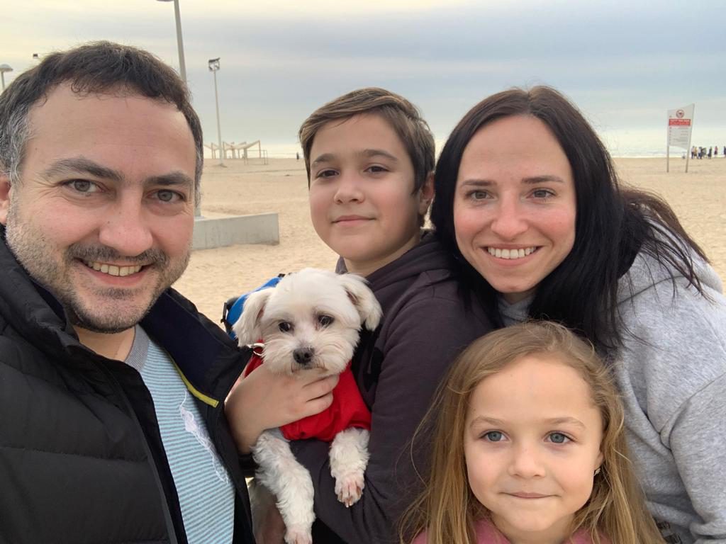 יום המשפחה כתה א2 by yaffa barel - Ourboox.com