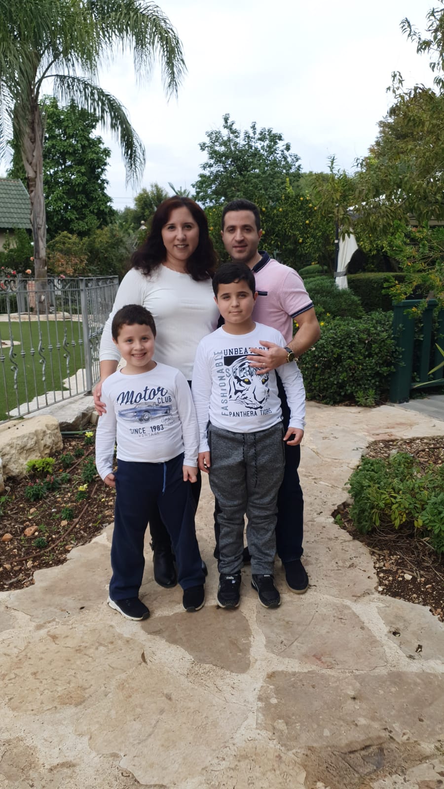 יום המשפחה כתה א2 by yaffa barel - Ourboox.com