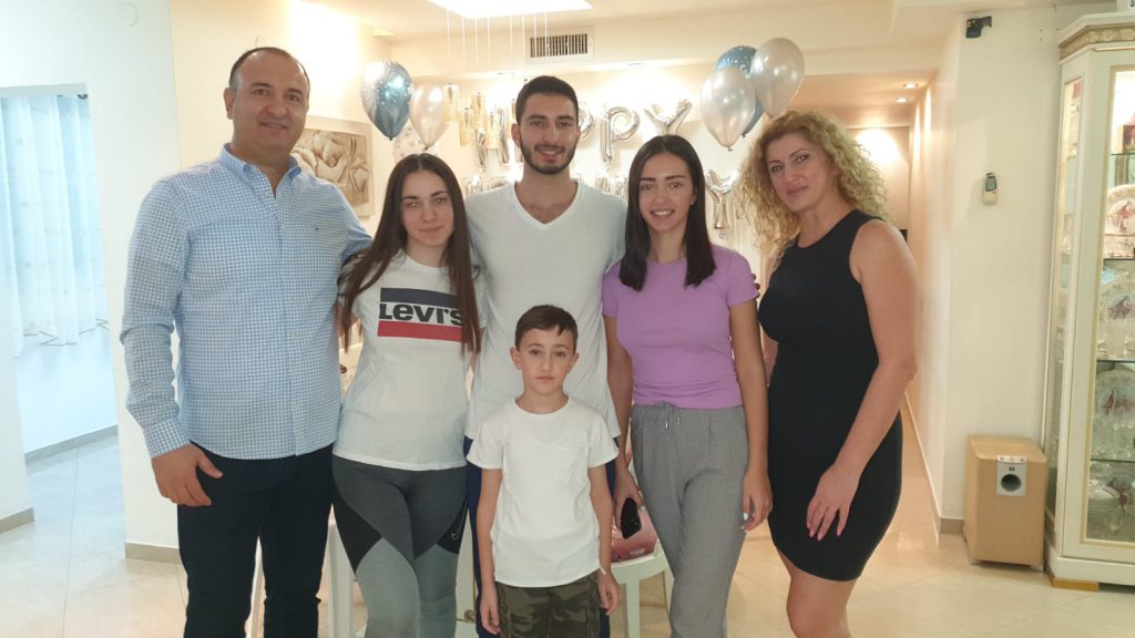 יום המשפחה כתה א2 by yaffa barel - Ourboox.com