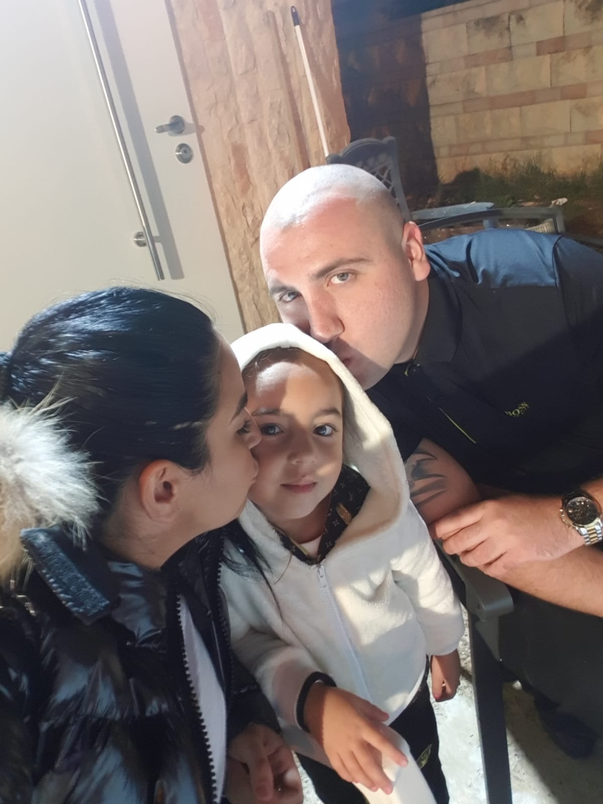 יום המשפחה כתה א2 by yaffa barel - Ourboox.com