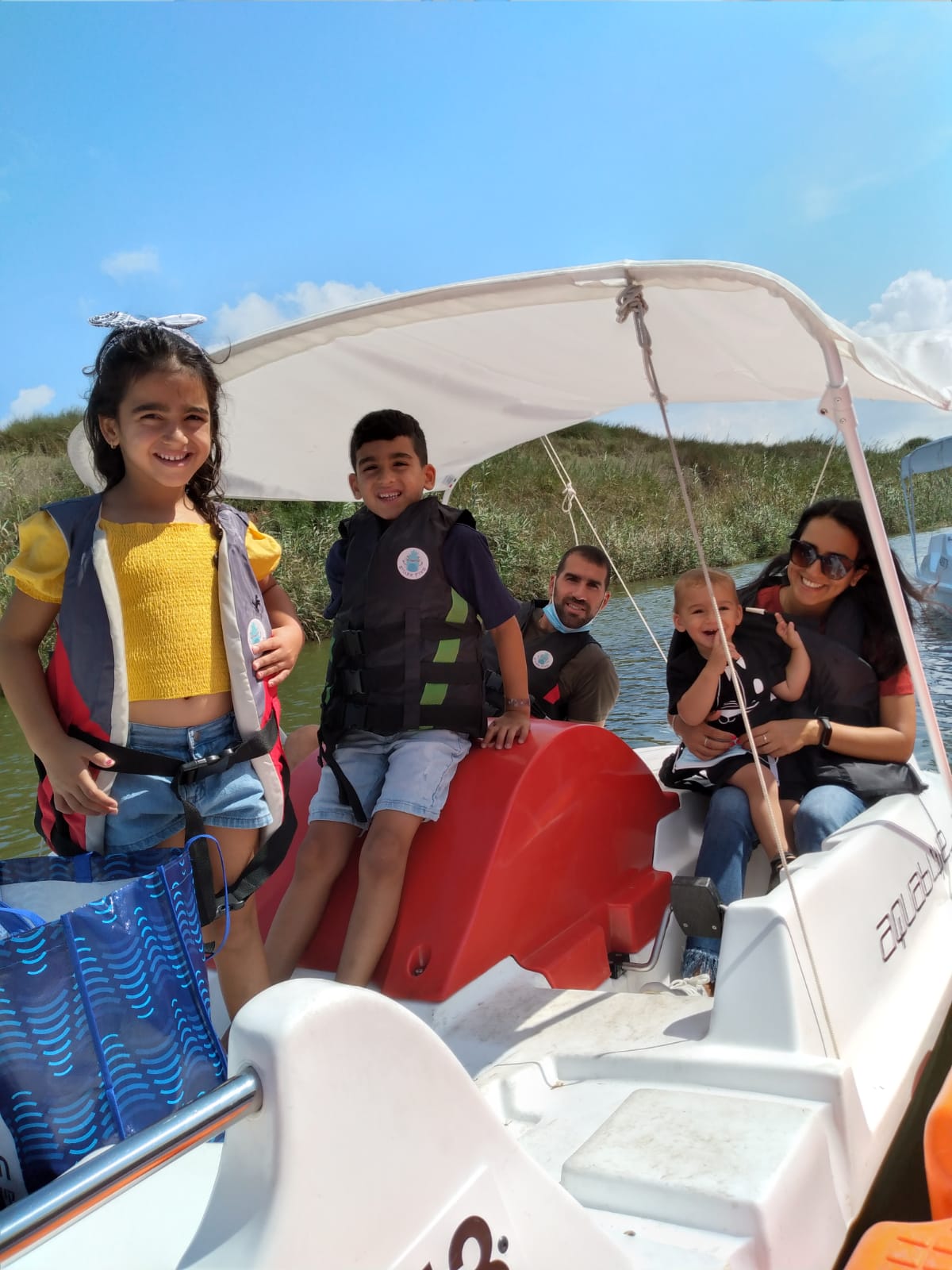 יום המשפחה כתה א2 by yaffa barel - Ourboox.com