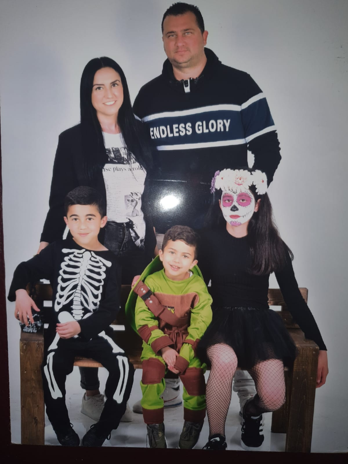 יום המשפחה כתה א2 by yaffa barel - Ourboox.com