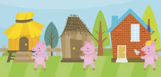 The Three Little Pigs by yazan - Illustrated by yazan maghamsi - Ourboox.com