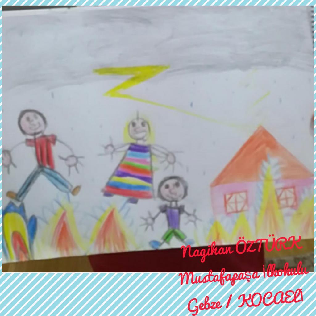 My Awesome Goal Is Creativity (M.A.G.I.C) Rüzgaroğlu Masalı by SERAP YILMAZ - Ourboox.com