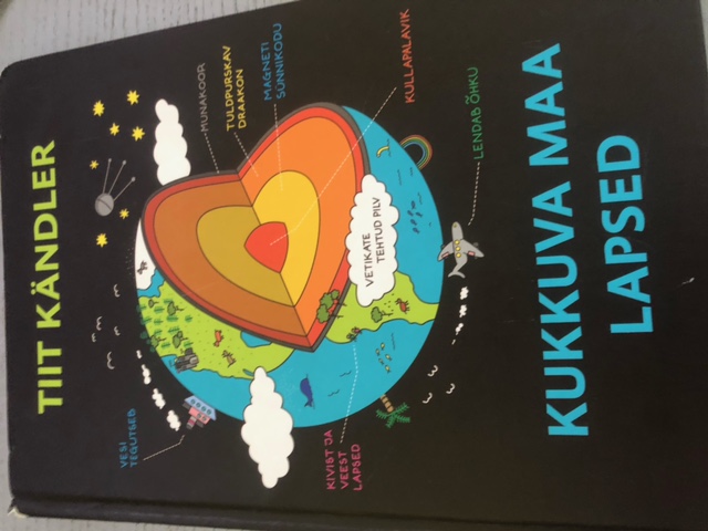 Minu kodu by Tristian evert - Ourboox.com