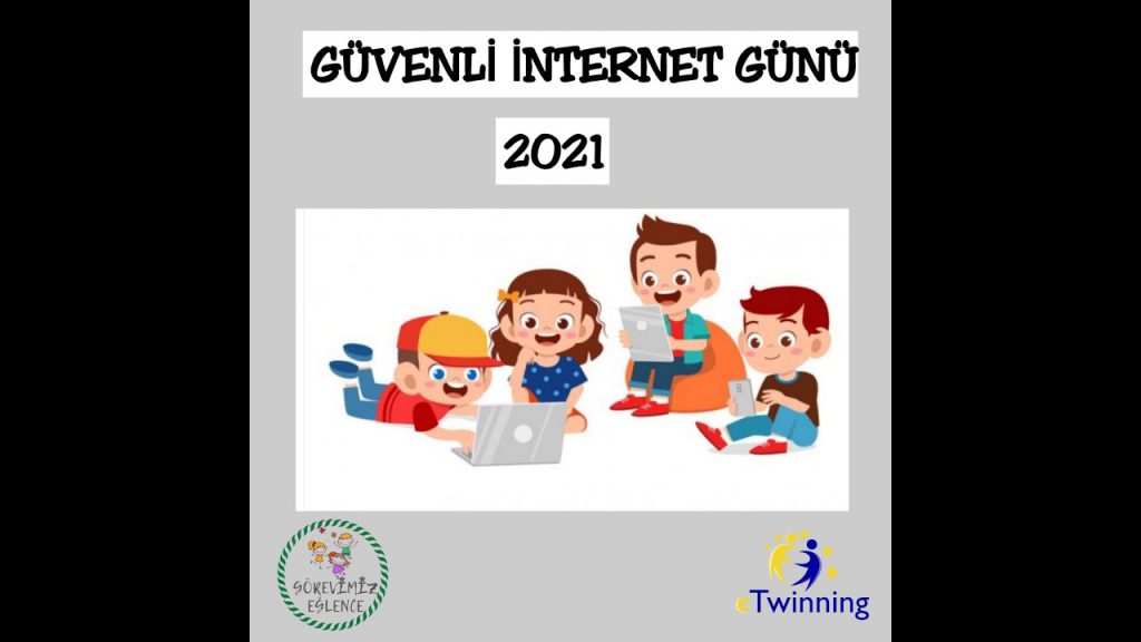 GÜVENLİ İNTERNET HAFTASI PANO ÇALIŞMASI by AHMET - Illustrated by PANO ÇALIŞMASI - Ourboox.com