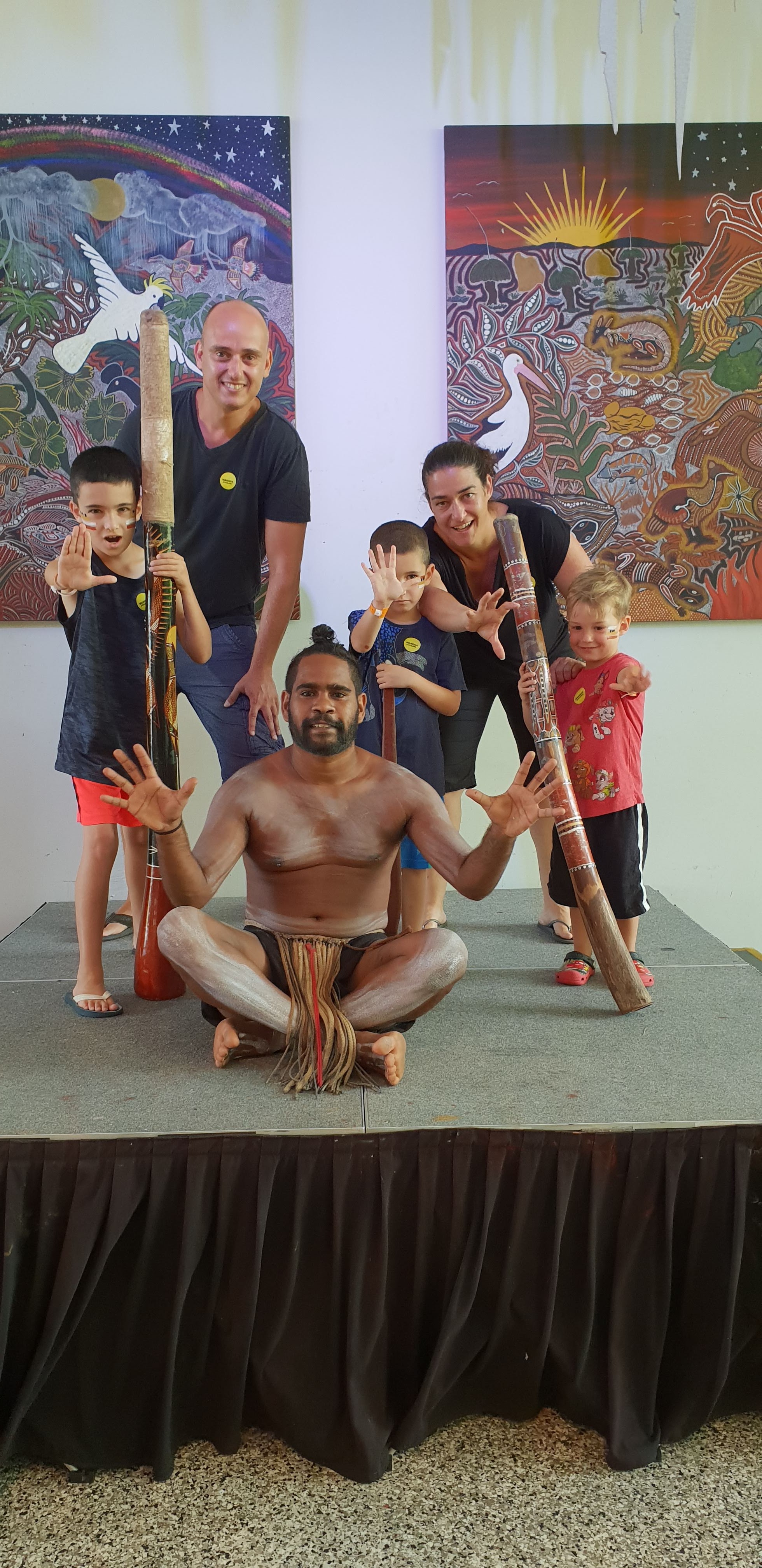 ה’2 יום המשפחה תשפא by Timna tushinsky - Ourboox.com